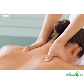 MASSAGE CỔ VAI GÁY THƯ GIÃN ( 30 Phút )