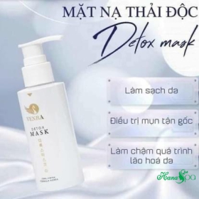 Thải độc mặt Detox Mask