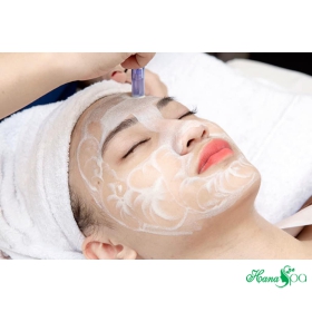 Phi kim nano tinh chất điều trị mụn
