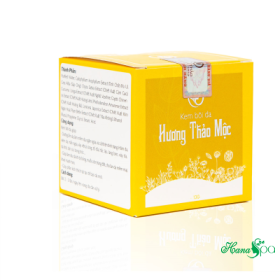 Kem Bôi Da Hương Thảo Mộc Hũ 13gr