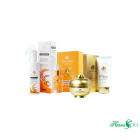 Combo Tiên Dược Trị Nám Tàn Nhang Hương Thảo Group