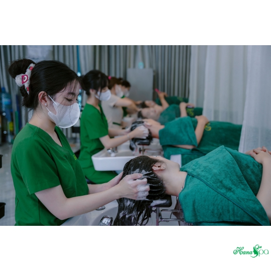GỘI ĐẦU RELAX 3 ( 110 Phút )