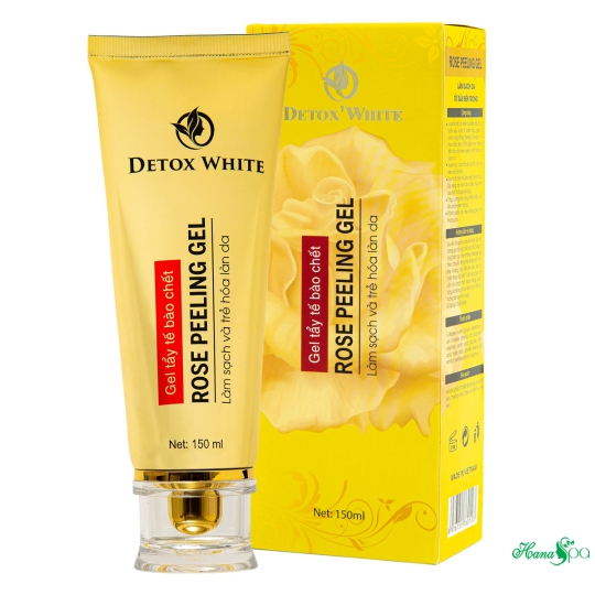 Gel tẩy tế chết da mặt 
