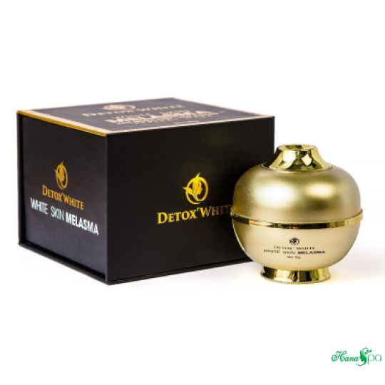 Kem Trị Nám Tàn Nhang White Skin Melasma Hương Thảo Group 35G