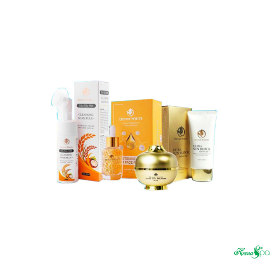 Combo Tiên Dược Trị Nám Tàn Nhang Hương Thảo Group