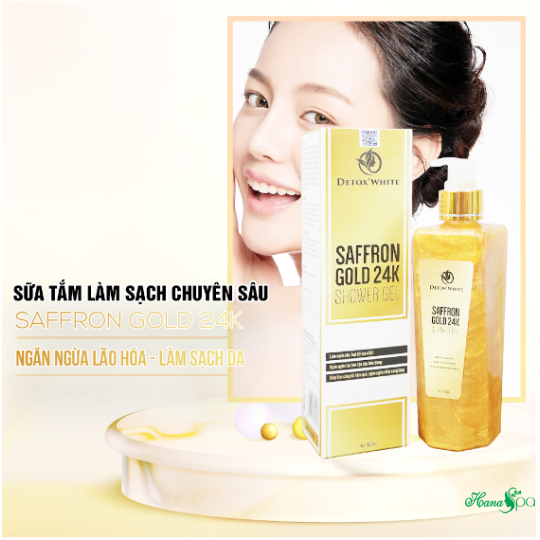 Gel Tẩy Da Chết Cho Da Mặt Detox White Rose Peeling Tuýp 150ml